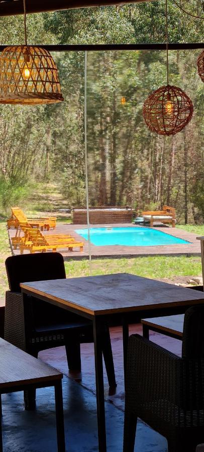 El Bosque De Las Animas Villa Tandil Exterior photo